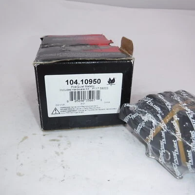 Pastillas de freno de disco traseras semimetálicas silenciosas Centric Posi para Ford Focus 2010-2018 Foto 1 de 2