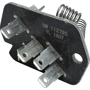 HVAC Blower Motor Resistor-Blower Resistor UAC SW 11272C