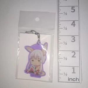 A74937 Made in Abyss Gyugyutto Acrylic keychain Nanachi - Picture 1 of 3