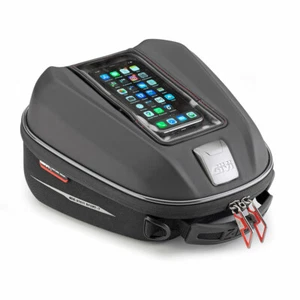 Borsa serbatoio tank bag tanklock Givi ST611 BF01 SUZUKI SV 650 (16 > 21) - Foto 1 di 3