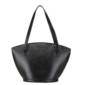LOUIS VUITTON Epi Sunjack shopping Shoulder Bag handbag M52262 Women 【Used】 - Picture 1 of 16