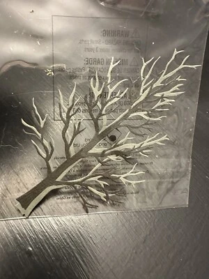 Pegatinas para álbumes de recortes Jolees Boutique By You ÁRBOL DE INVIERNO NUEVAS JJAB077C RARAS Foto 1 de 2