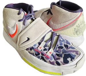 Size 7 - Nike Kyrie 6 Asia Irving - Barely Grape 2020 013NC6KPXD3CY - Picture 1 of 9