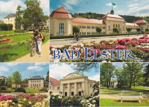 Alte Postkarte - Bad Elster - Bild 1 von 1
