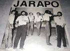 JARAPO-PAJAROS NEGROS-MUY RARO GRUPO DE FLAMENCO FUSION