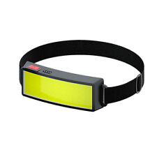 3 Modes USB Rechargeable Headlamp COB LED Headlight Torch Flashlight for Hiking