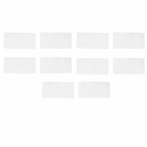 10 Ultrafine CPAP Filters w/o Tab for Respironics PR System One REMStar BiPAP ST - Picture 1 of 1