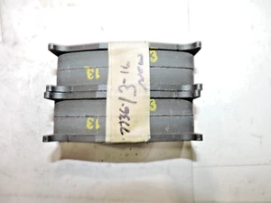 NEW Performance Friction Brembo rear brake pads 7736-13-16 Nascar ARCA - Picture 1 of 2