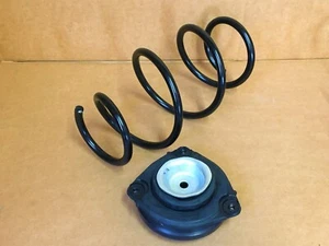 FEDERUNG SPIRALFEDER & LAGERUNG VORNE RECHTS FÜR NISSAN JUKE 1.5 DCI 2010-2014 - Bild 1 von 1