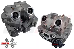 BEST Honda TRX400EX TRX 400EX Complete ASSEMBLED Cylinder Head Kit 12200-KCY-670 - Picture 1 of 24