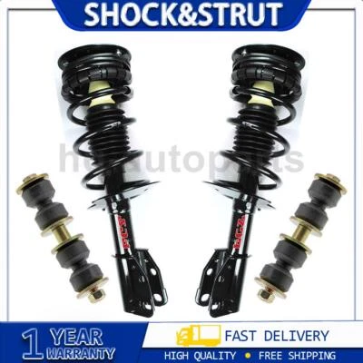 Kit de eslabones de barra estabilizadora de puntales para Pontiac Sunfire 2005 2004 2003 2002 2001 2000 1999 Foto 1 de 4