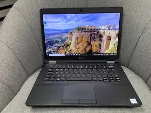 CHEAP Dell Latitude E5470 Core i5-6300, 8GB Ram, 120GB SSD, Windows 10 - Picture 1 of 13