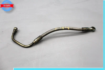 Шланг давления масла турбированный 14-17 Fiat 500 л 55253760 оригинальный - Изображение 1 из 4