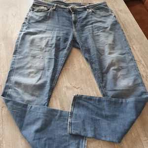 Cross Jeans Herren 38/34 blau Denim - Bild 1 von 5