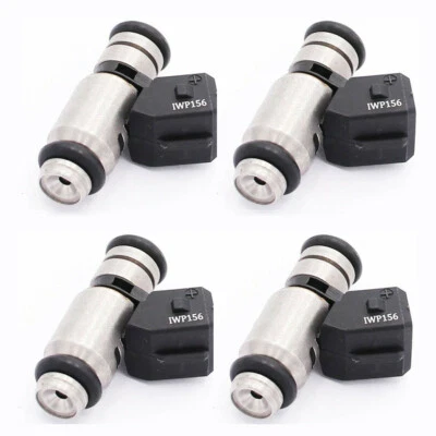 4PCS Fuel Injectors 8000A5495 for 2012-2015 Ducati Streetfighter 848,8000A6525 Foto 1 de 4