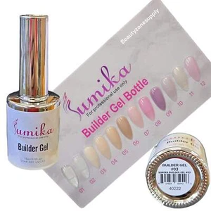 Sumika Builder Gel in Bottle Color 03 - Picture 1 of 1