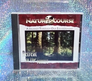 (2-723) "A JOURNEY THROUGH OUR ENVIRONMENT: RETREAT TO THE FOREST" CD / 1995 - Picture 1 of 11