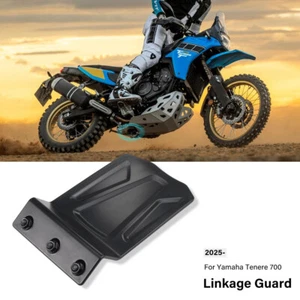 Cubierta de suspensión protectora de acoplamiento placa anticolisión para Yamaha Tenere 700 2025 - Imagen 1 de 10