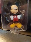 Disney Figurines 3 In Height 4 Pieces Mickey Mini Daffey And Goofey Fun For All