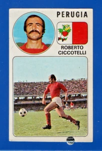 FIGURINA CALCIATORI PANINI 1976/77 N.234 CICCOTELLI REC/REMOVED - Imagen 1 de 1