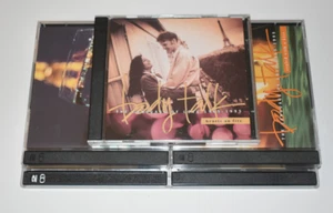 Time Life Body Talk 5 CD Lot, Language of Love 1965-1995 10 Discs Romantic HTF - Picture 1 of 9