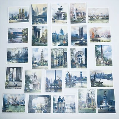 John Player 1931 Picturesque London Cig Card Set L25 Reproduction 1997 - Image 1 of 4