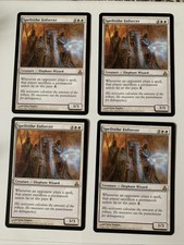 4x  SPELLTITHE ENFORCER GUILDPACT MTG Magic  UNPLAYED UP NM