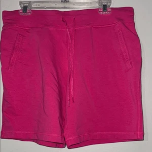 Danskin Pink Athletic Shorts with Soft Fabric - Picture 1 of 9