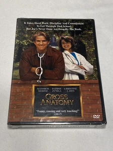 GROSS ANATOMY dvd new sealed - Foto 1 di 2
