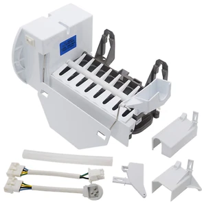 WR30X10093 Ice Maker by - Compatible with GE Refrigerators Replaces WR30X0327, - Picture 1 of 6