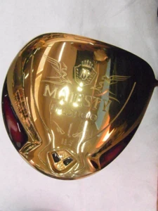 unisex 2020 MARUMAN MAJESTY Prestigio 11 1W 11.5d LV740 R2-flex Driver Golf J700 - Picture 1 of 7