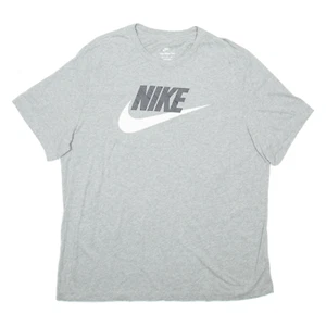 NIKE Mens T-Shirt Grey XL - Picture 1 of 6