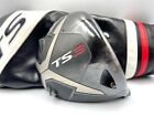 Titleist TS3 10.5 Head Driver 1W 460cc Only w/Headcover Cover HC Right Hand RH