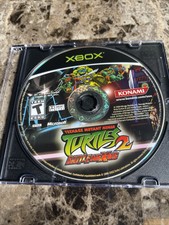 Teenage Mutant Ninja Turtles 2: Battle Nexus(Microsoft Xbox, 2004)