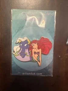 Pin Artland Little Mermaid Ariel y Stormy - Prueba de impresoras - LE 300 - Imagen 1 de 3