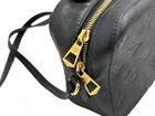 Louis Vuitton Shoulder Bag Empreinte Saintonge Noir M44593 Ladies Accessories
