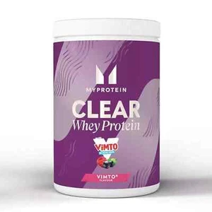 MYPROTEIN Clear Whey Isolate Vimto Flavour Taste Fruit Limited Edition Pack 914g - Picture 1 of 2