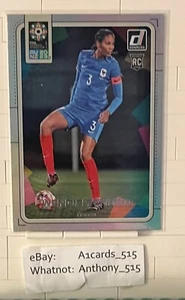 Wendie Renard - 2023 Donruss FIFA Women's WC Rookie #64 - Silver France - Picture 1 of 3
