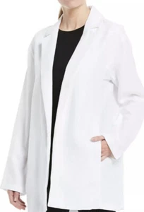 Eileen Fisher  slub linen blazer size Medium - Picture 1 of 10