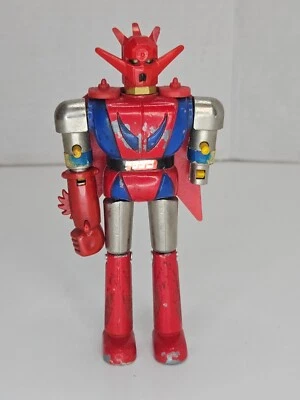 Figura Diecast Starvengers Getter Robo G De Colección 5" Shogun Warrior Chogokin Foto 1 de 4