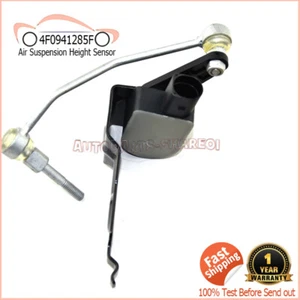 4F0941285F New Air Suspension Level Height Sensor for Audi A6 C6 RS6 S6 Quattro - Picture 1 of 8