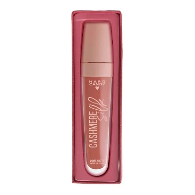 NUEVO HARD CANDY CACHEMIR SEDA SEMI MATE CREMA COLOR LABIOS - SORBETE 1318 SE ENVÍA GRATIS Foto 1 de 3