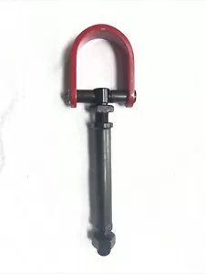 Fiat 500 Abarth Genuine Assetto Corse Tow Hook 12-19 Abarth (Fit EU Abarth only) - Foto 1 di 5