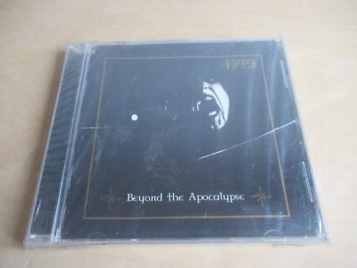 1349-Beyond The Apocalypse-sealed CD-OVP-Metal - Bild 1 von 4