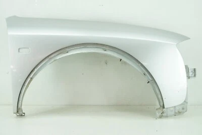(NO SHIPPING) 2001-2005 Audi Allroad C5 Right Passenger Side Fender Panel Silver - Image 1 of 4