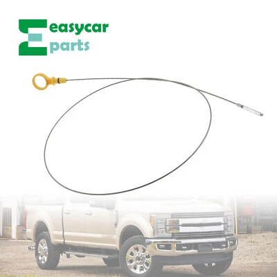 Щуп уровня погружения масла для Ford F-450 F-550 Super Duty 6,7 л дизель 2011-2016 - Изображение 1 из 4