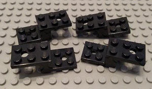 Neu Lego Menge 4 schwarz 5x2x1 1/3 Space Halterung Stücke - Bild 1 von 1