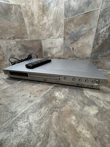 JVC XV-N3 DVD/Super VCD VCD CD Player TESTED WORKING With Remote,Preowned - Picture 1 of 8