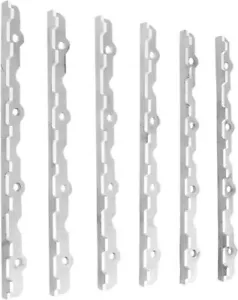 Rox Speed FX - 6" Edge Grippers Traction Strips 6-pack GS-002 - Bild 1 von 4