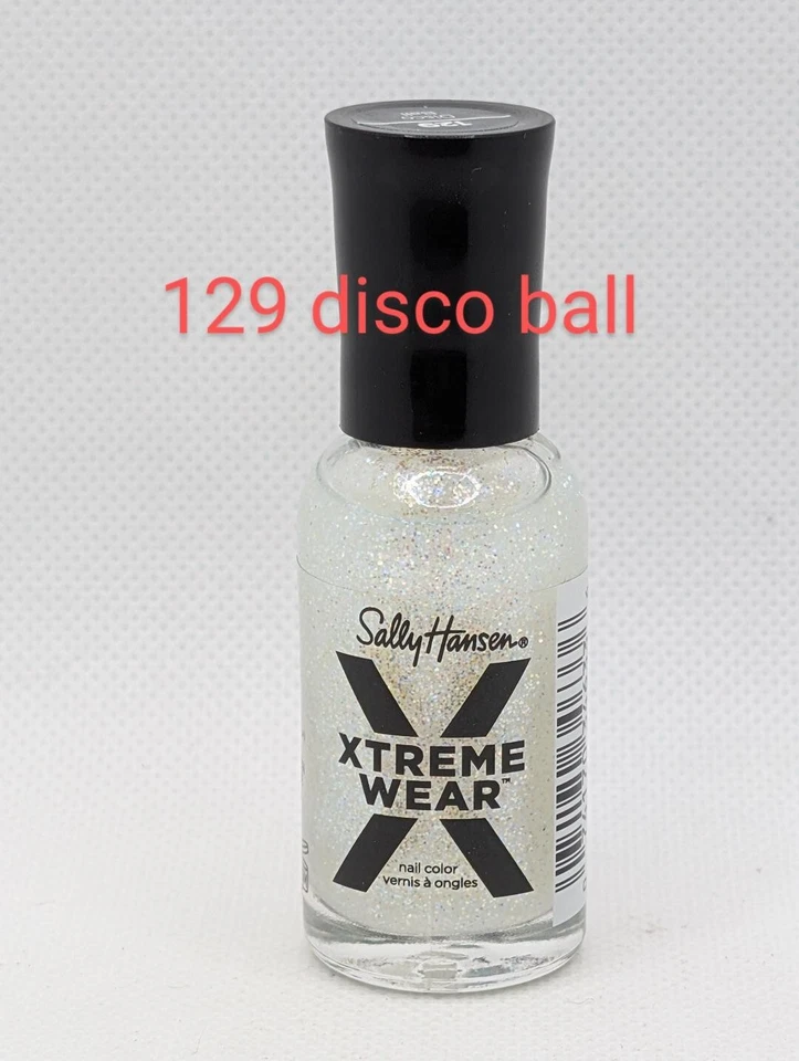 Esmalte de uñas Sally Hansen Xtreme Wear ~ Tú eliges *BOGO 50% de descuento* Foto 1 de 1